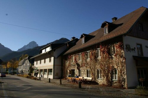 Гостиница Gasthof Zur Post в Хинтерштодере