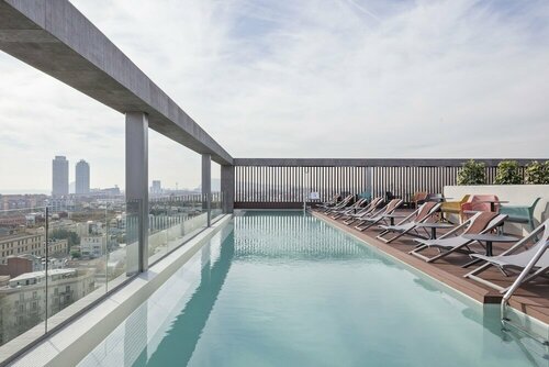 Гостиница Acta Voraport в Барселоне