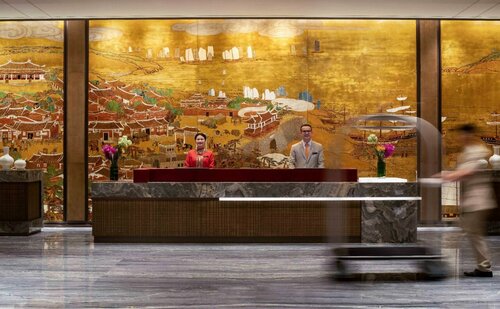 Гостиница InterContinental Quanzhou, an Ihg Hotel в Цюаньчжоу
