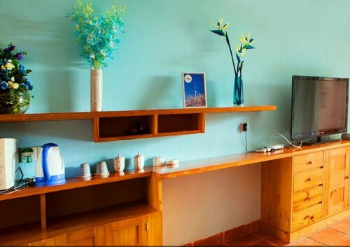 Гостиница Shenzhen Dameisha Hao Pai Te Ling Hai Apartment Hotel в Лунгане