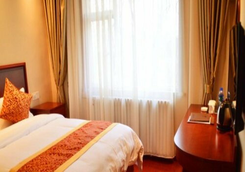Гостиница GreenTree Inn ChangZhi Bus Passenger Station XiHuan Road Business Hotel в Чанчжи