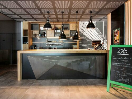 Гостиница Ibis budget Cahors в Каоре