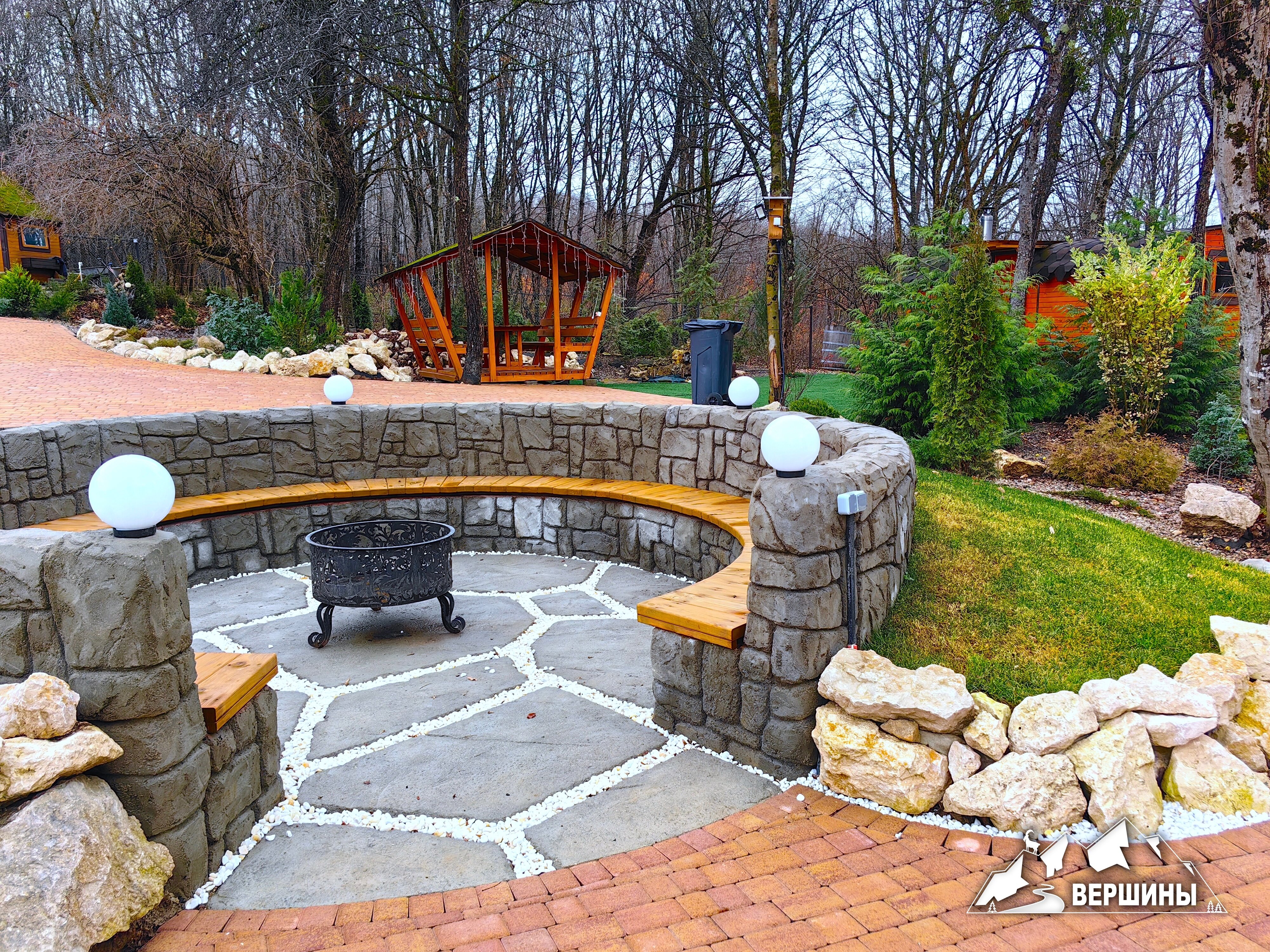 Фото Три вершины