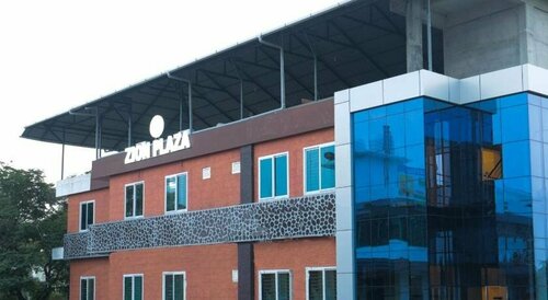 Гостиница Zion Plaza by Treebo в Керале