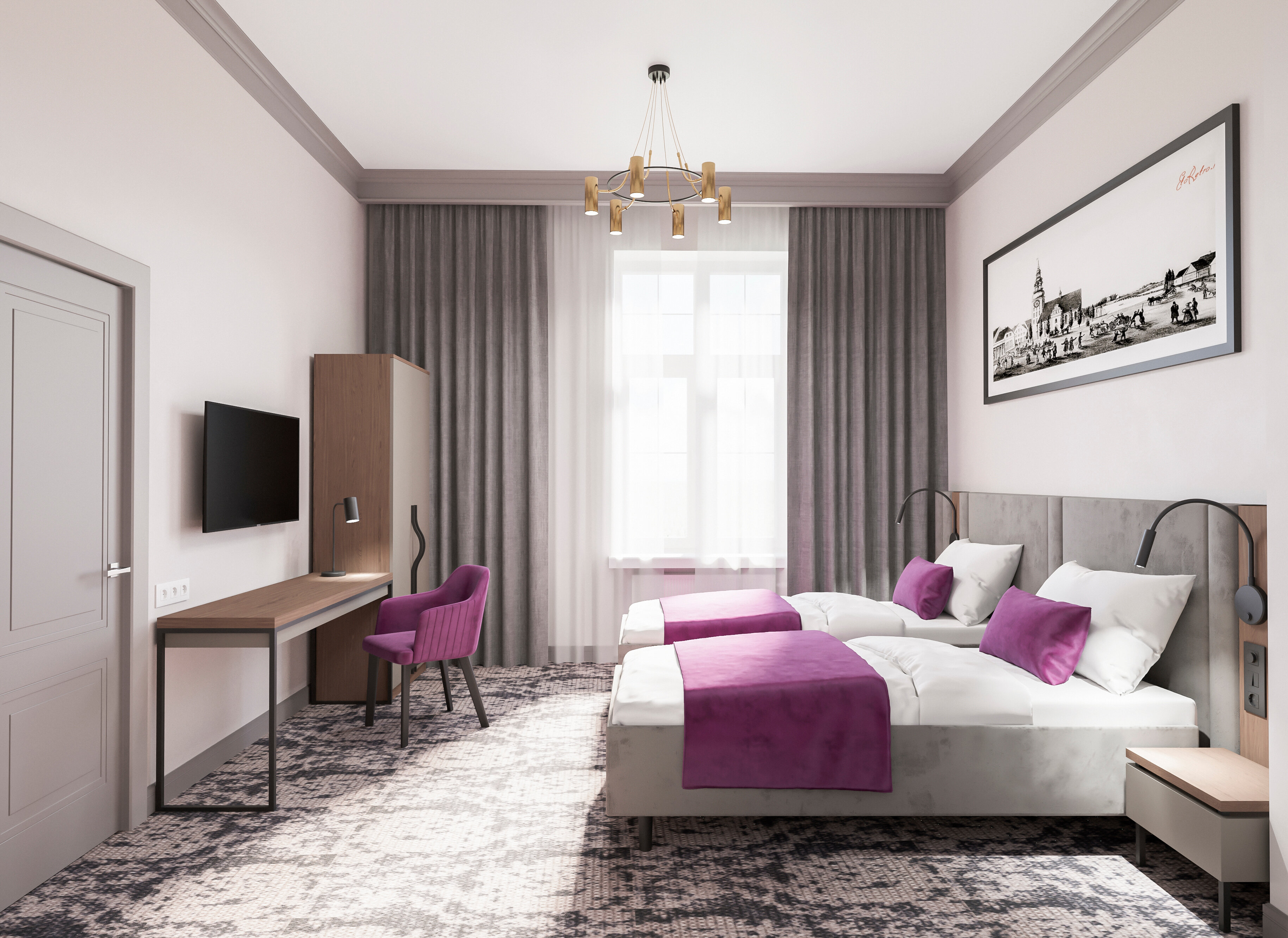 Фото отеля 1