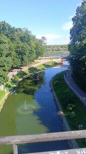 парк Гомельского дворцово-паркового ансамбля (Gomiel, park Gomielskaga palacava-parkavaga ansamblia), kültür ve eğlence parkları  Gomel'den