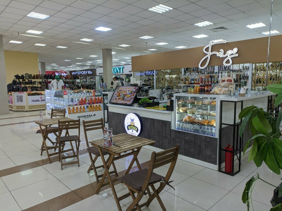 Coffee shop Berserk coffee, Astana, photo