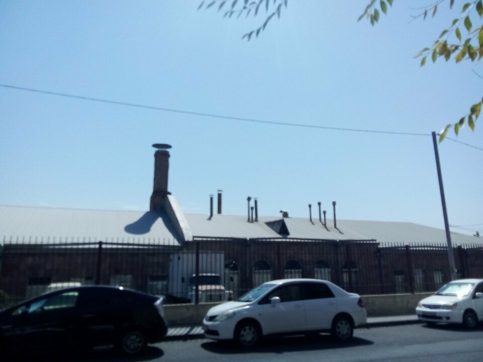 Bread factory First Bakery, Yerevan, photo
