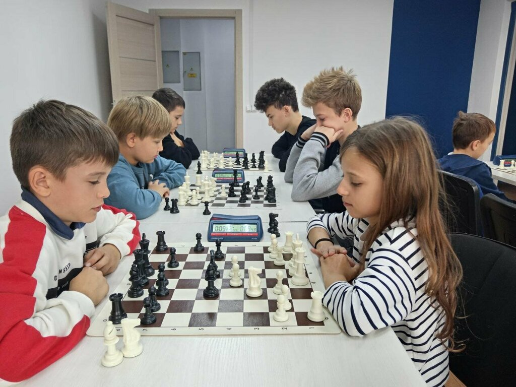 Spor okulları International Chess School of Grandmaster P. Kiryakov, Krasnoyarsk, foto