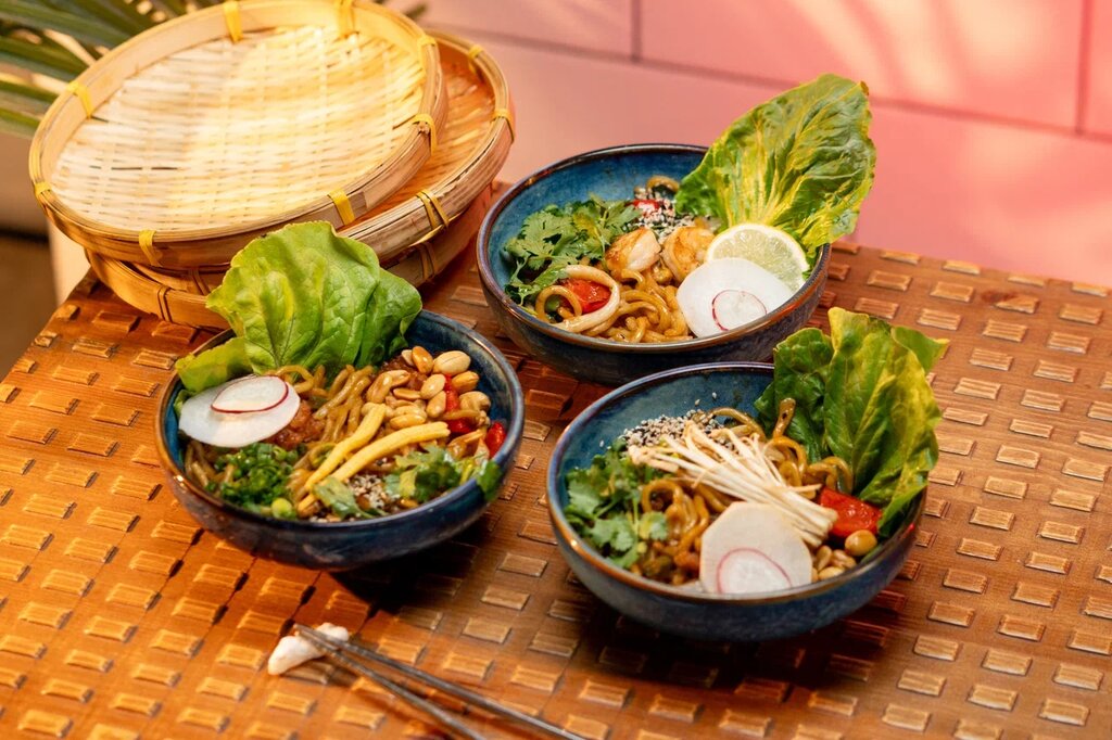 Cafe Кухня Ли, Novosibirsk, photo