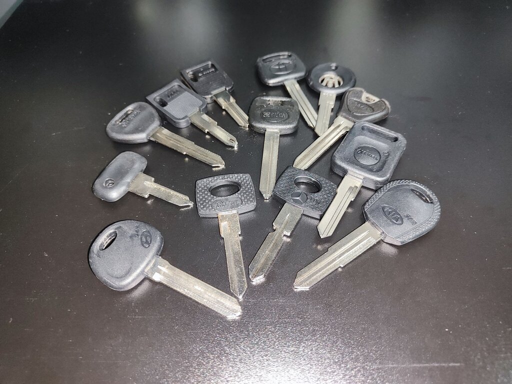 Manufacture and repair of keys Ключедел, Kaliningrad, photo