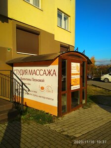 Valentina Leonova massage studio (Yuriya Gagarina Street, 101), massage salon