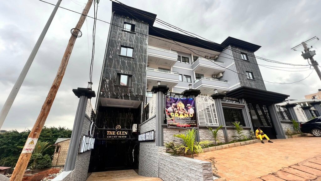 Hotel The Glen Lounge, Yaoundé, photo