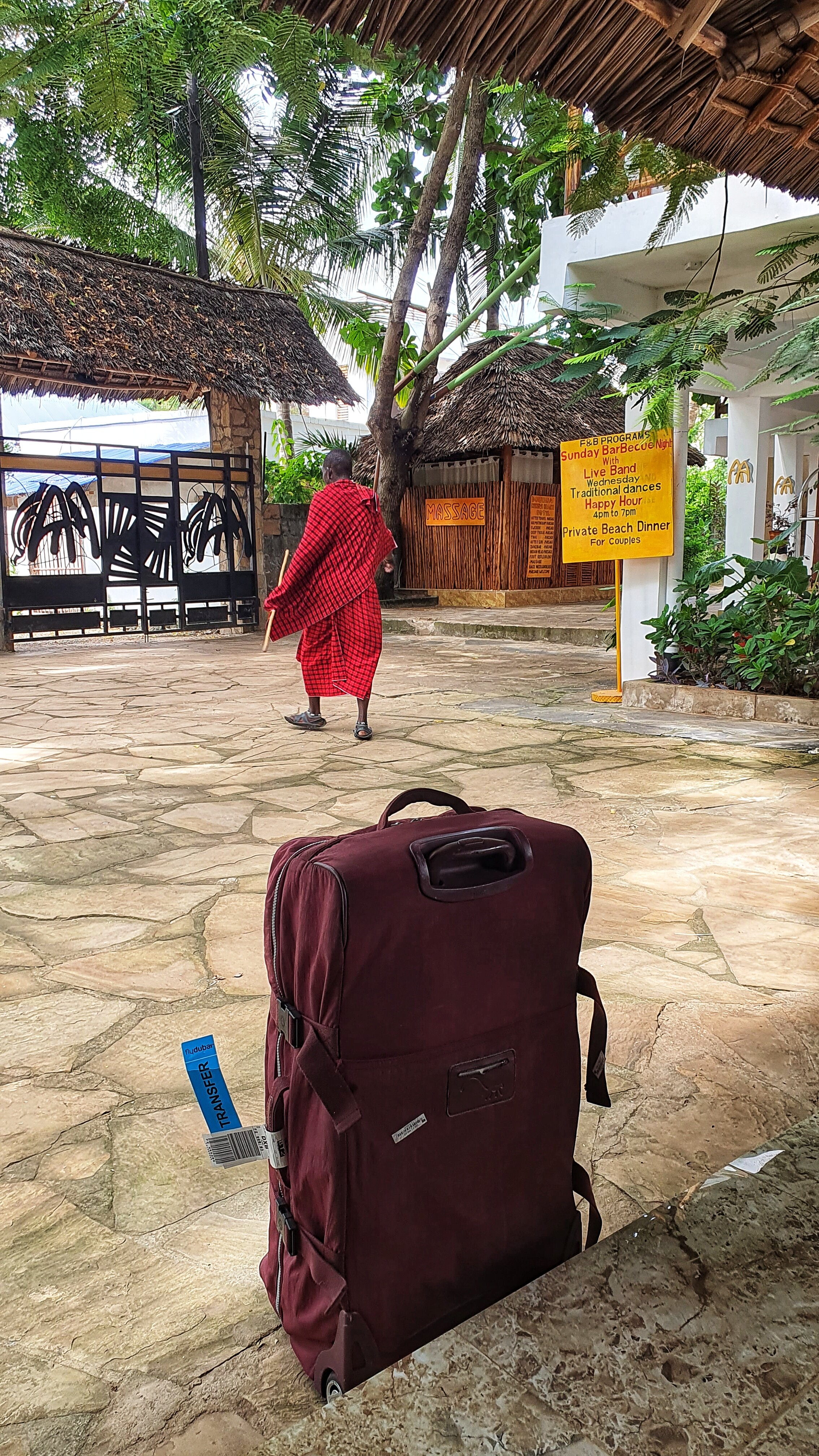 Фото Double A Nungwi Beach Hotel