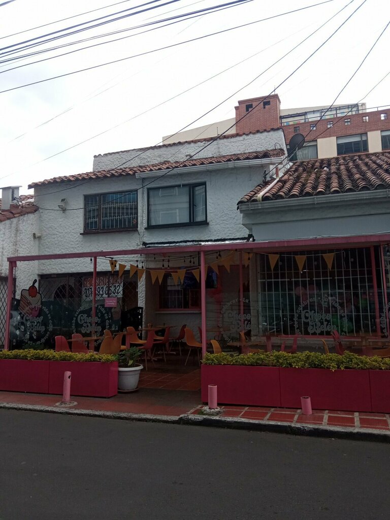 Confectionary ChocoBelén - Cake Bar, Bogota, photo