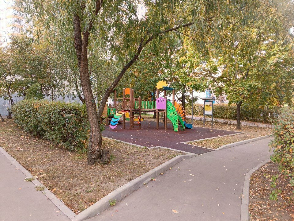 Playground Playground, Moscow, photo