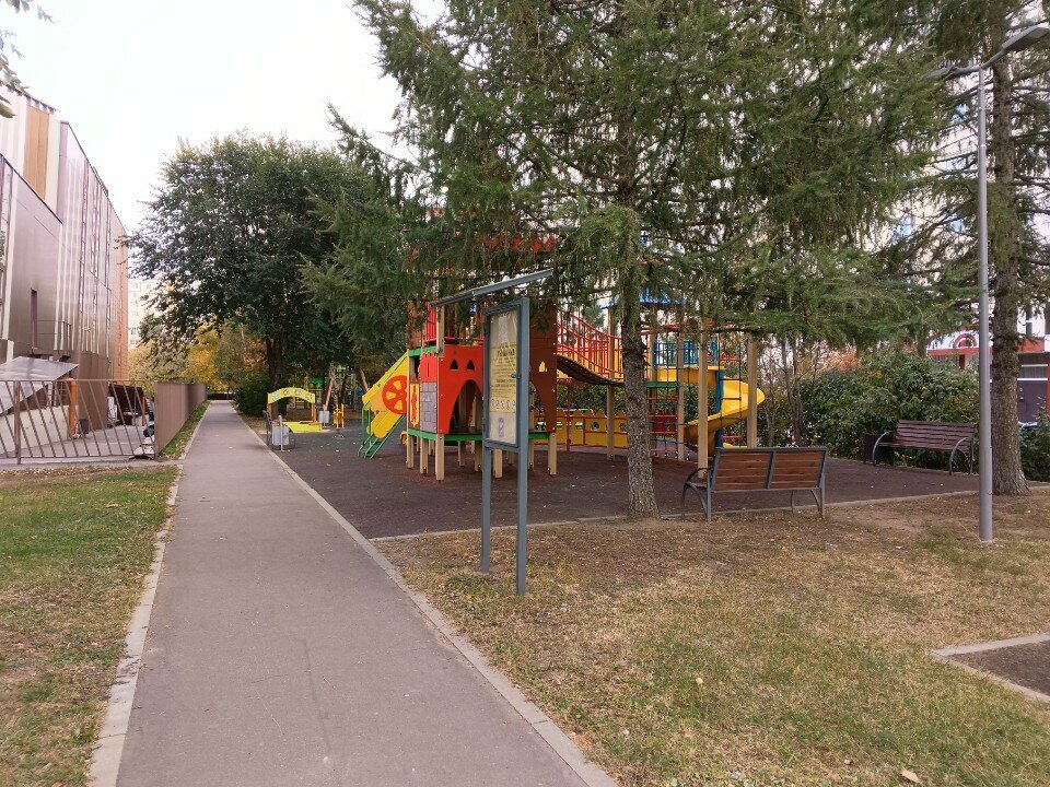 Playground Playground, Moscow, photo