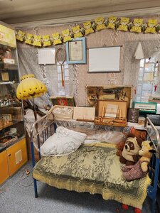 Museum of Plushkin (Pushkinskaya Street, 6), museum