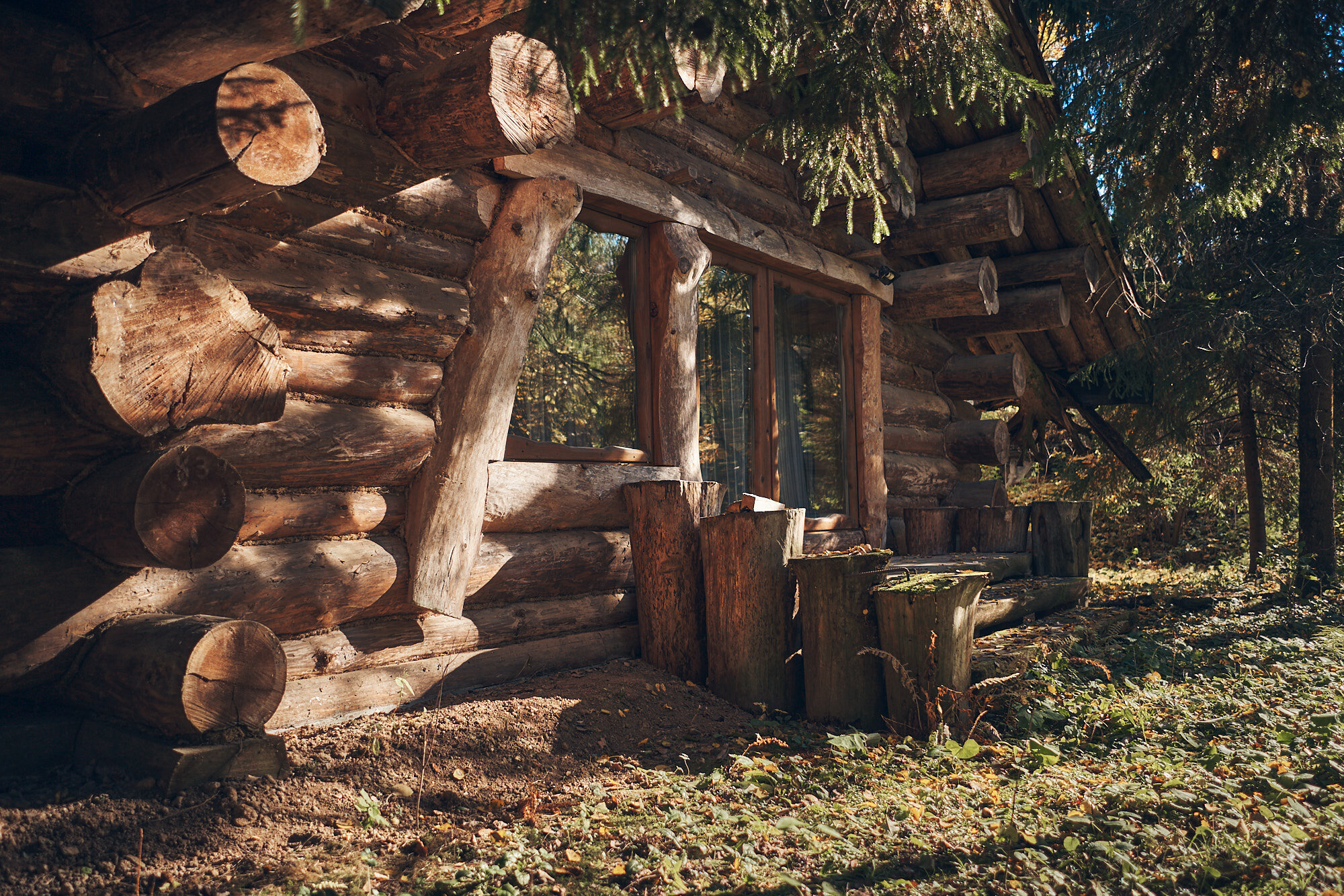 Фото Шале Пахта