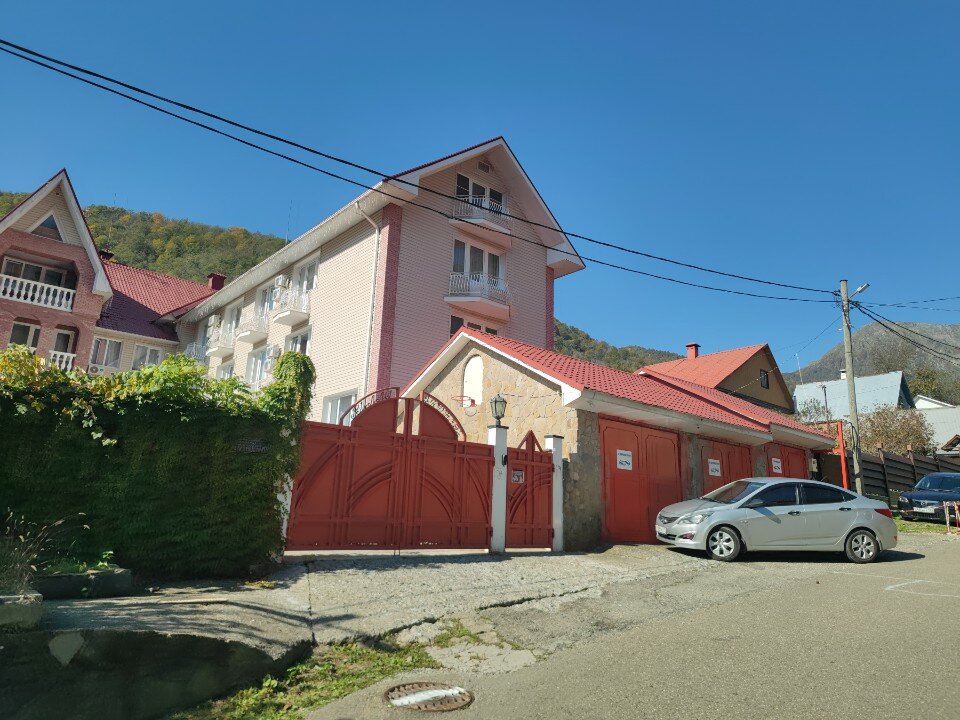 Фото Вилла Уютная