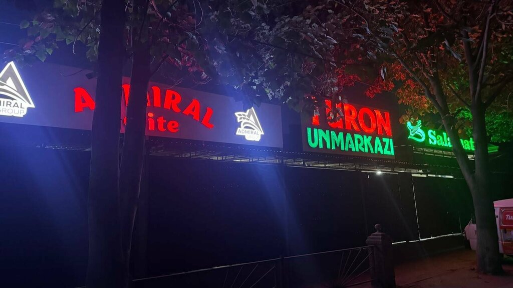 Flour and grains Turon Flour Center, Andijan, photo