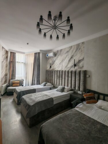 Внешний вид отеля Зеркальный в Кисловодске, фото 2