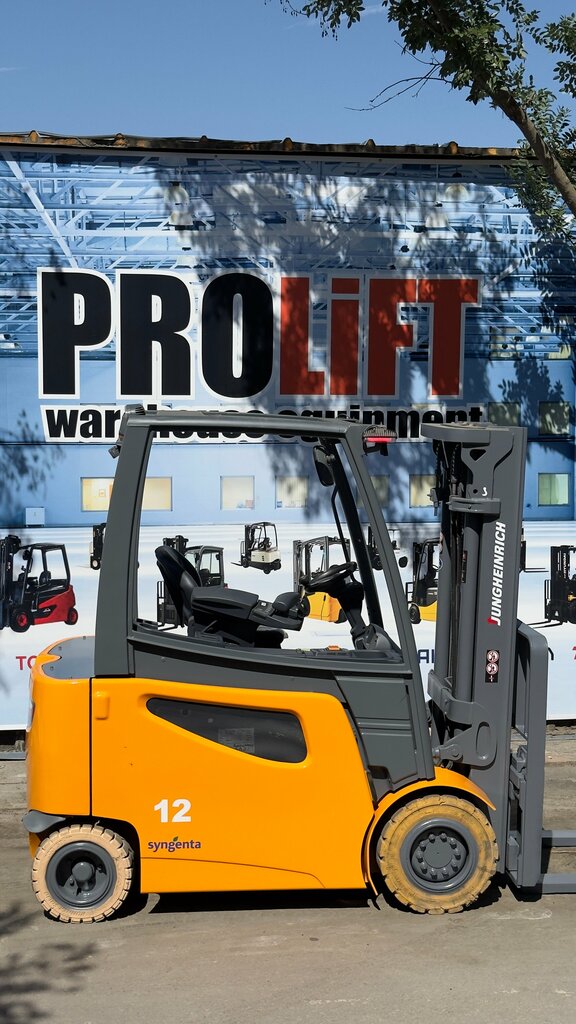 Rental of construction and special equipment Prolift İstif ve İş Makinaları San, Manisa, photo