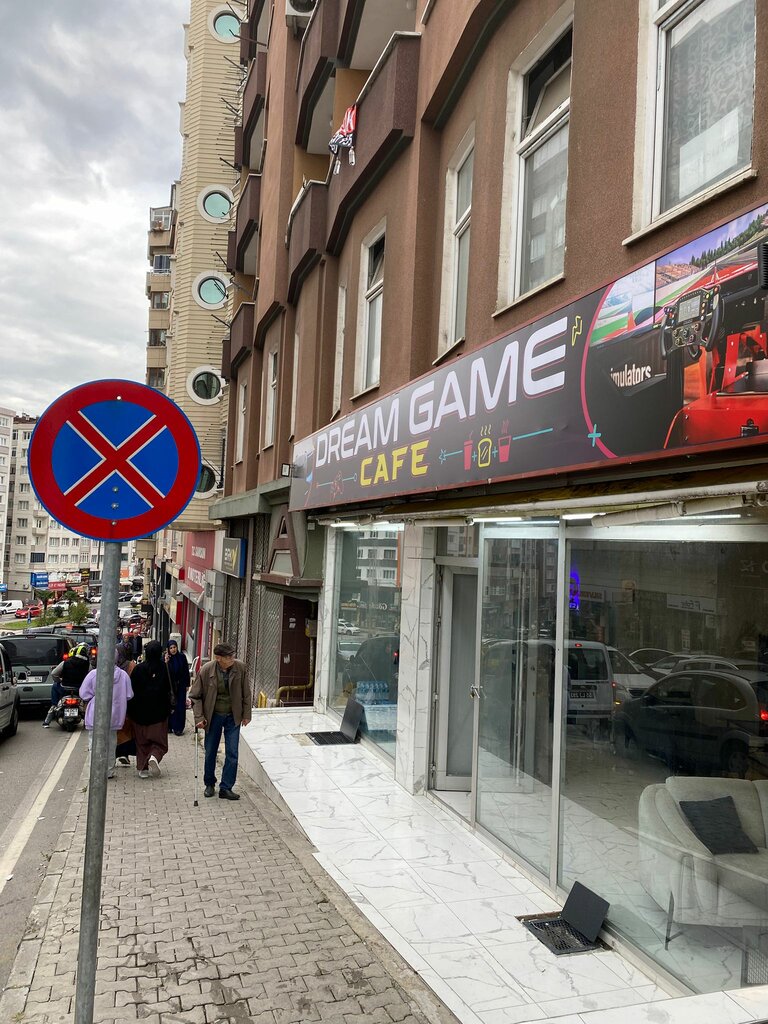 Gambling and entertainment equipment Dream Game Cafe, Samsun, photo