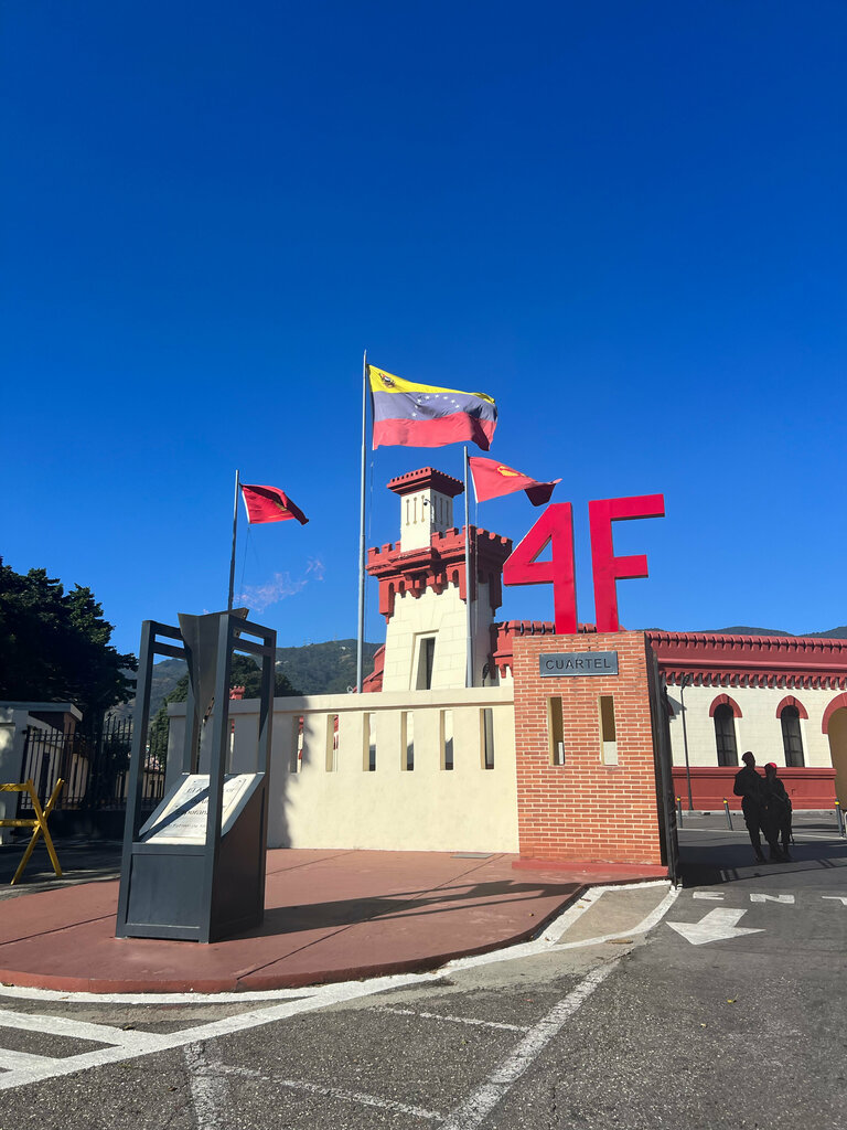 Museum Cuartel de la Montaña 4f, Caracas, photo
