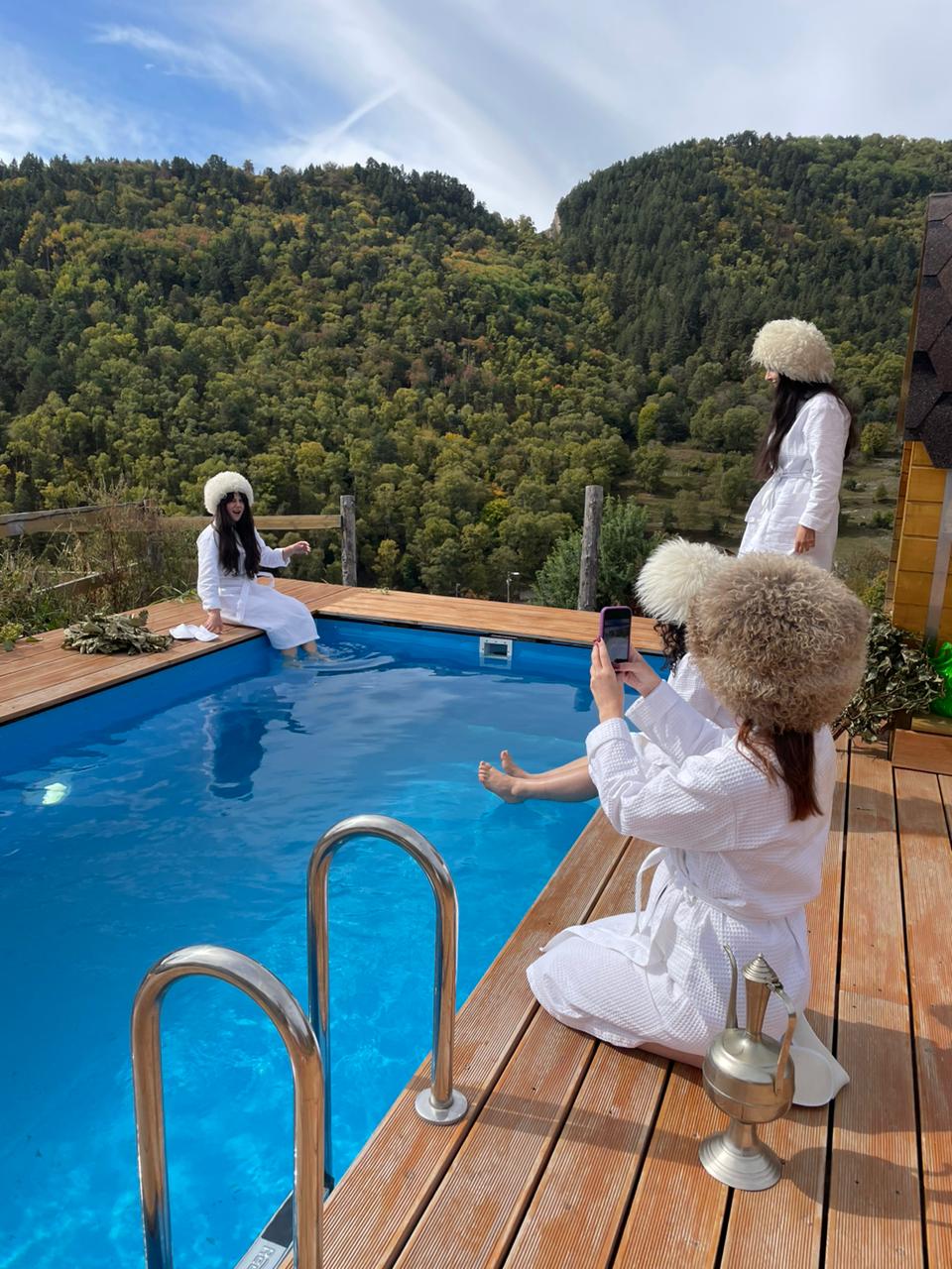 Фото Гуниб этно хаус