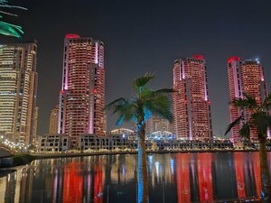 لؤلؤة قطر (الدوحه, Zone 66, اللؤلؤة, شارع هير ميدان محزم, 15) ، معلم جذب سياحي