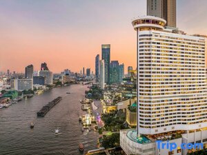Гостиница Millennium Hilton Bangkok