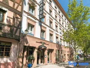 Гостиница Hôtel de l