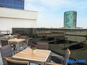 Гостиница Hilton Garden Inn Al Khobar