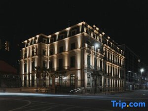 Гостиница Ga Palace Hotel