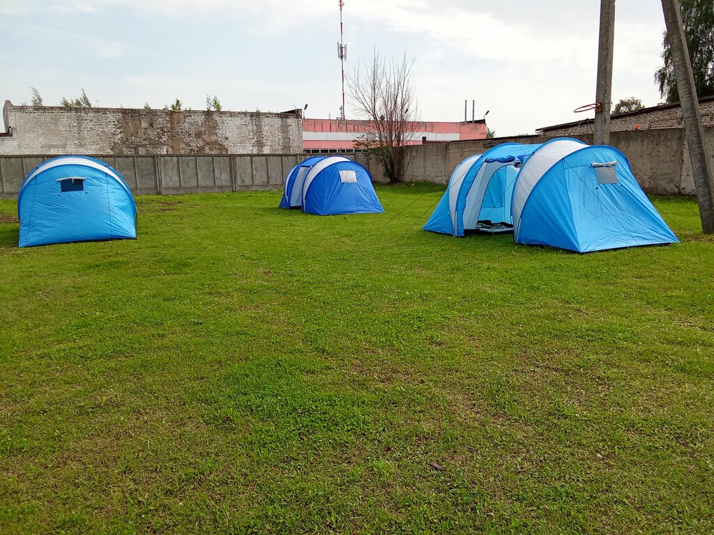 Protestant church Церковь Благодать, Gorki, photo