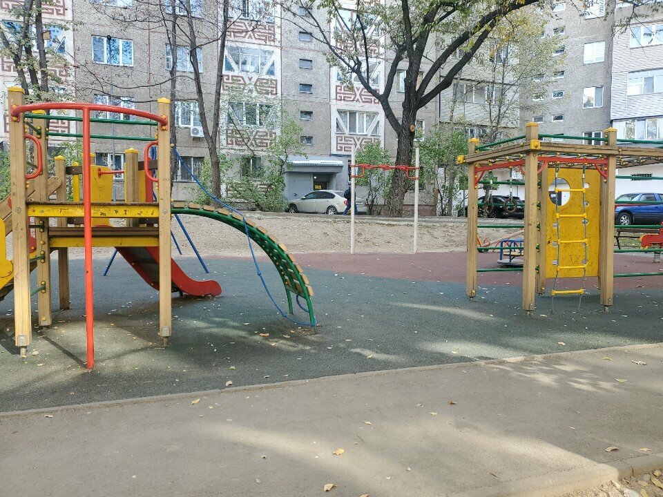 Playground Playground, Almaty, photo