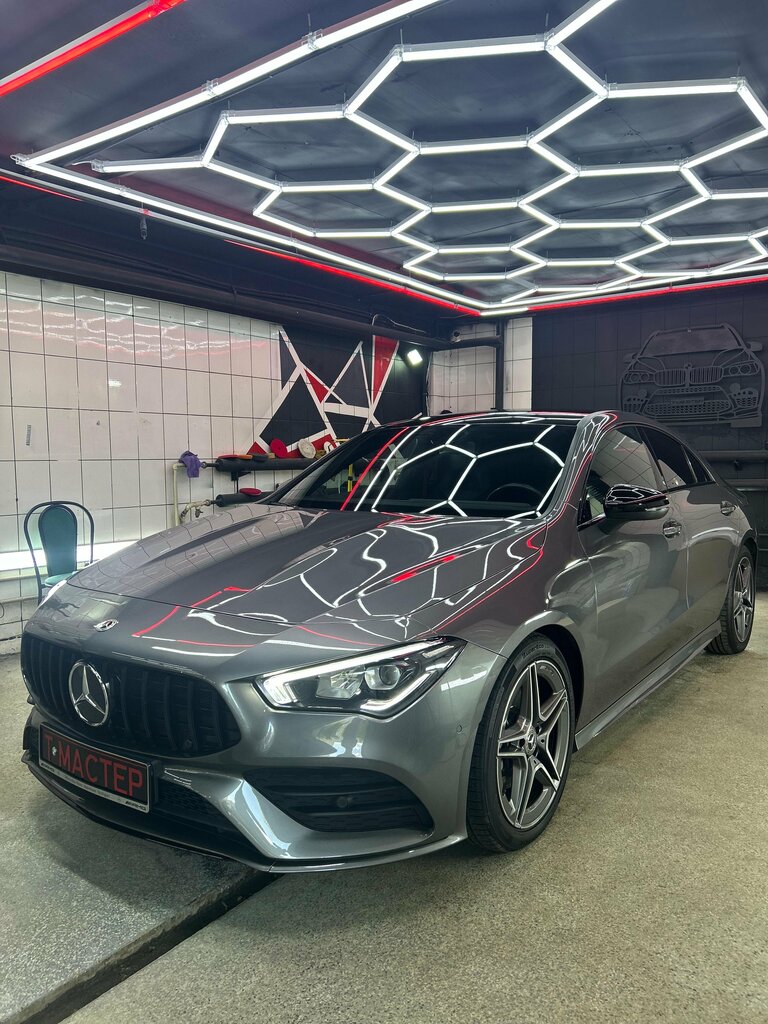 Auto glass T-Master, Korolev, photo