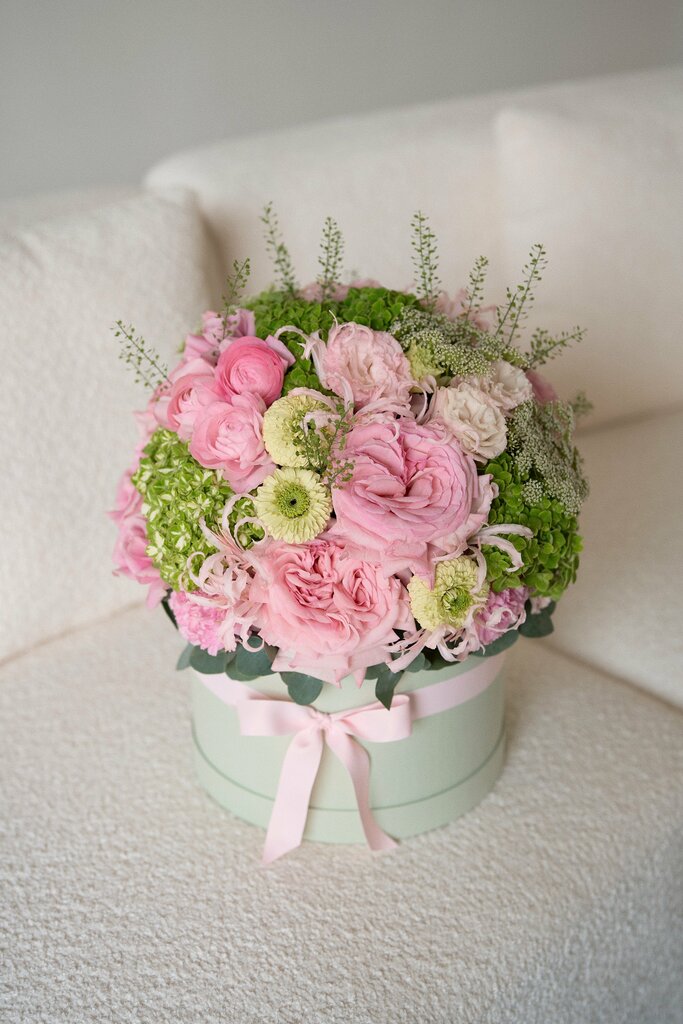 Flowers and bouquets delivery Fp Flowers, Dubai, photo