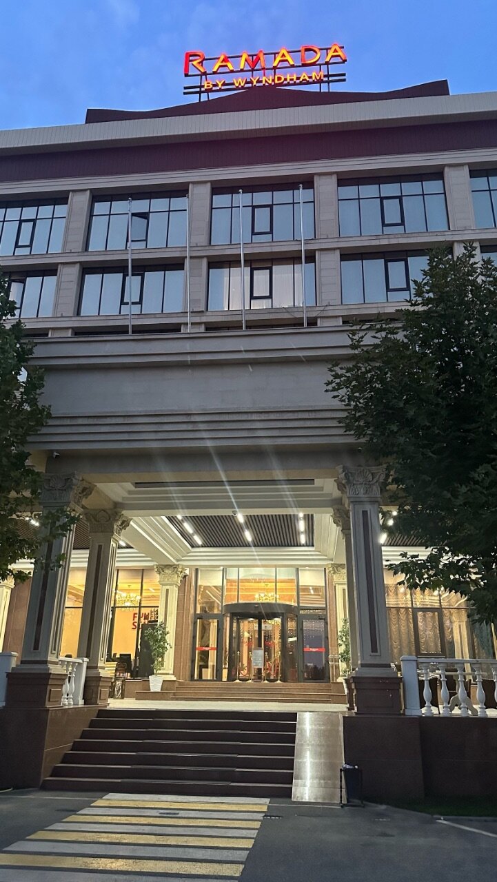 Фото Ramada by Wyndham Shymkent