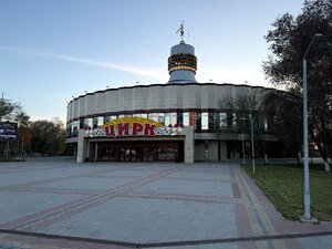Circus (Komïssarov Street, 45), circus