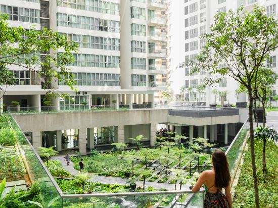 Фото Upper View Regalia Hotel