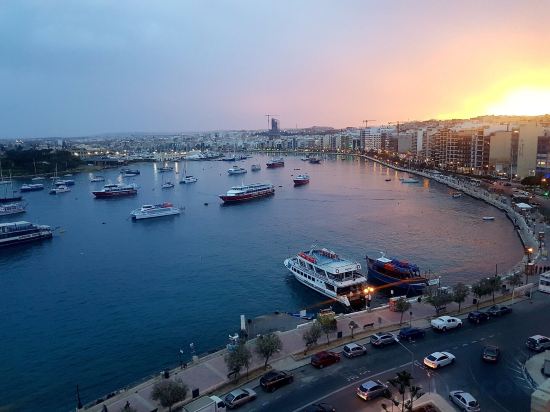 Фото Sliema Marina Hotel