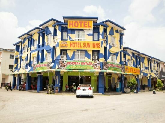 Hotel Sun Inns Hotel Sunway City Ipoh, Ipoh, photo