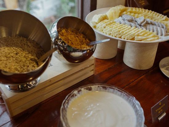 Фото E-Outfitting Vang Thong Hotel