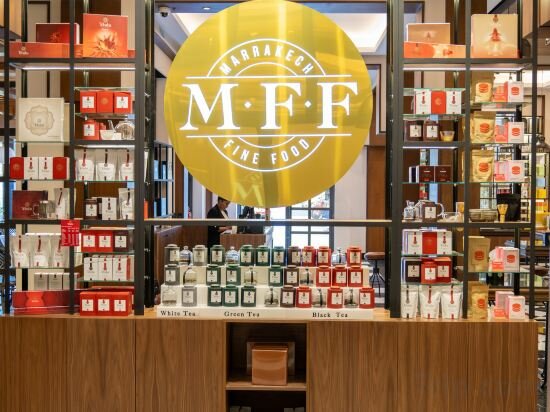 Фото Movenpick Hotel Mansour Eddahbi Marrakech