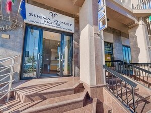 Гостиница Sliema Chalet Hotel