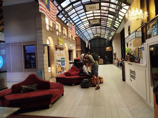 Фото KLCC Luxury Suite @ Scarletz by Lily and Loft