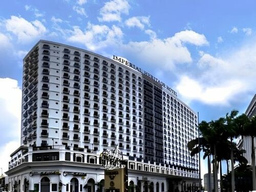 Гостиница Imperial Heritage Hotel Melaka в Малакке