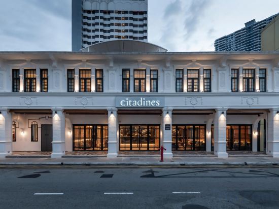 Фото Citadines Connect Georgetown Penang